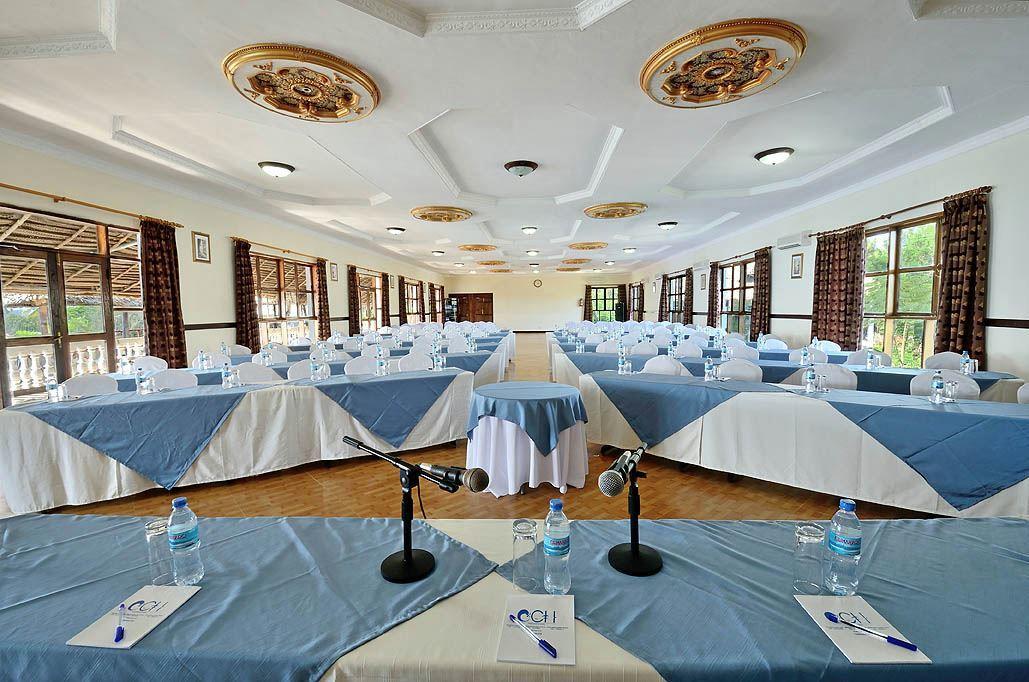 Zanzibar Ocean View Hotel Luaran gambar