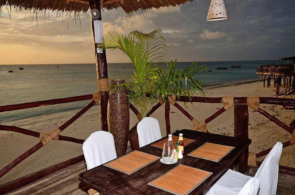 Zanzibar Ocean View Hotel Luaran gambar