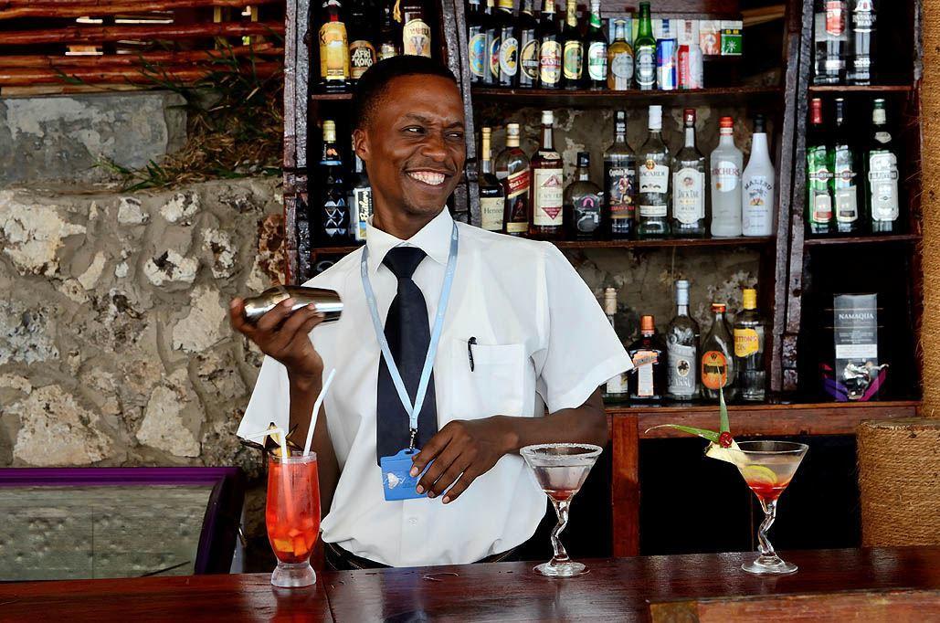 Zanzibar Ocean View Hotel Luaran gambar