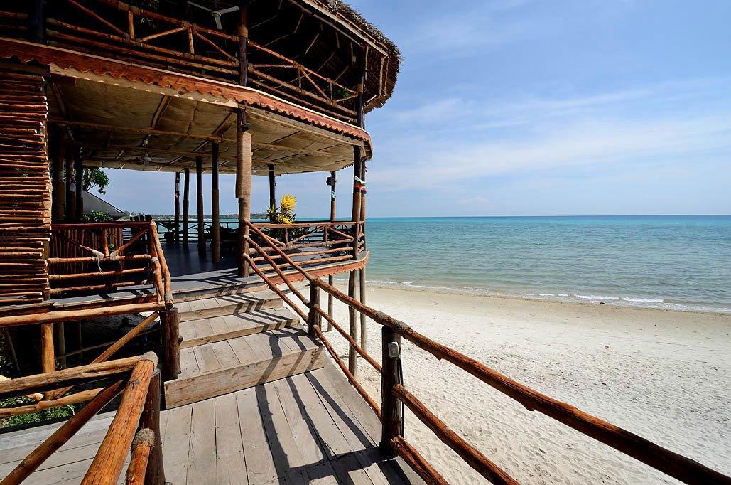 Zanzibar Ocean View Hotel Luaran gambar
