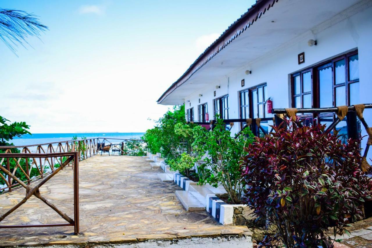 Zanzibar Ocean View Hotel Luaran gambar